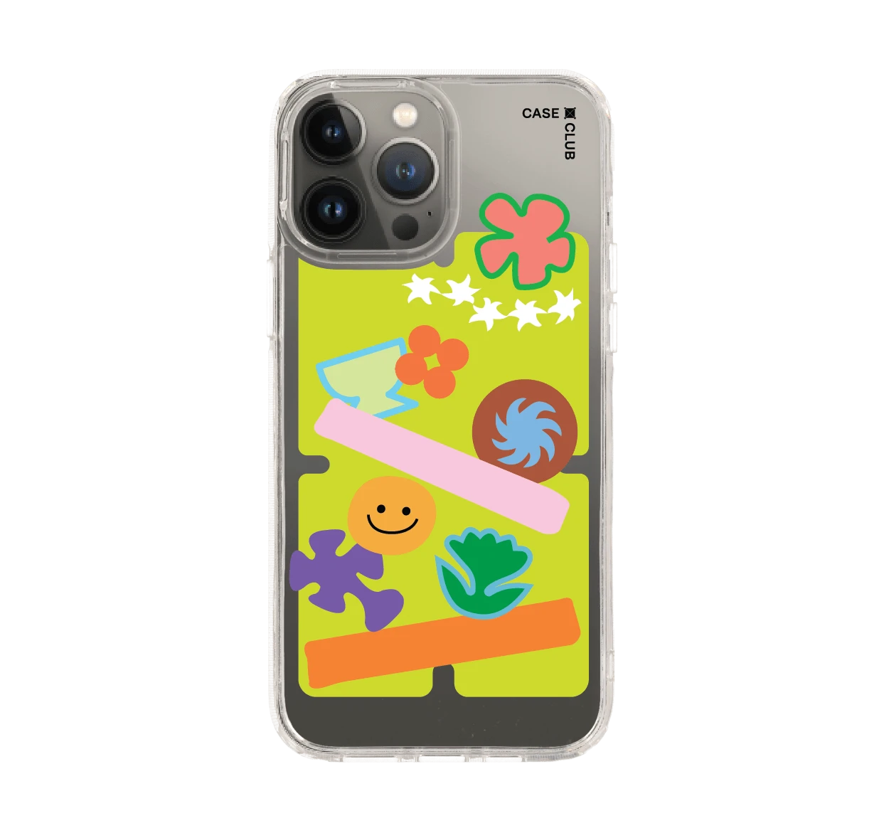 smiley sticker